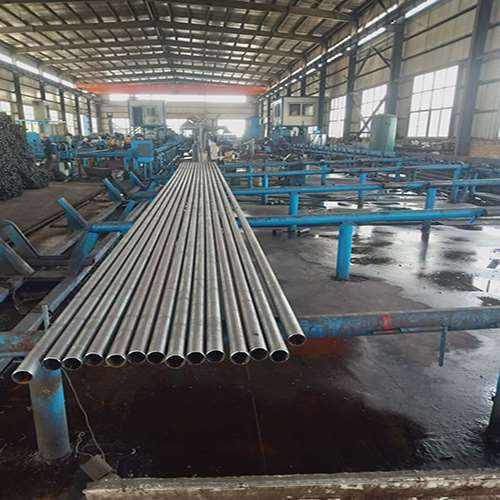 博罗南钢声测管助建北京冬奥场馆